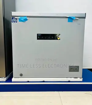  Orbit Deep / Chest Refrigerator (Freezer) – High Capacity