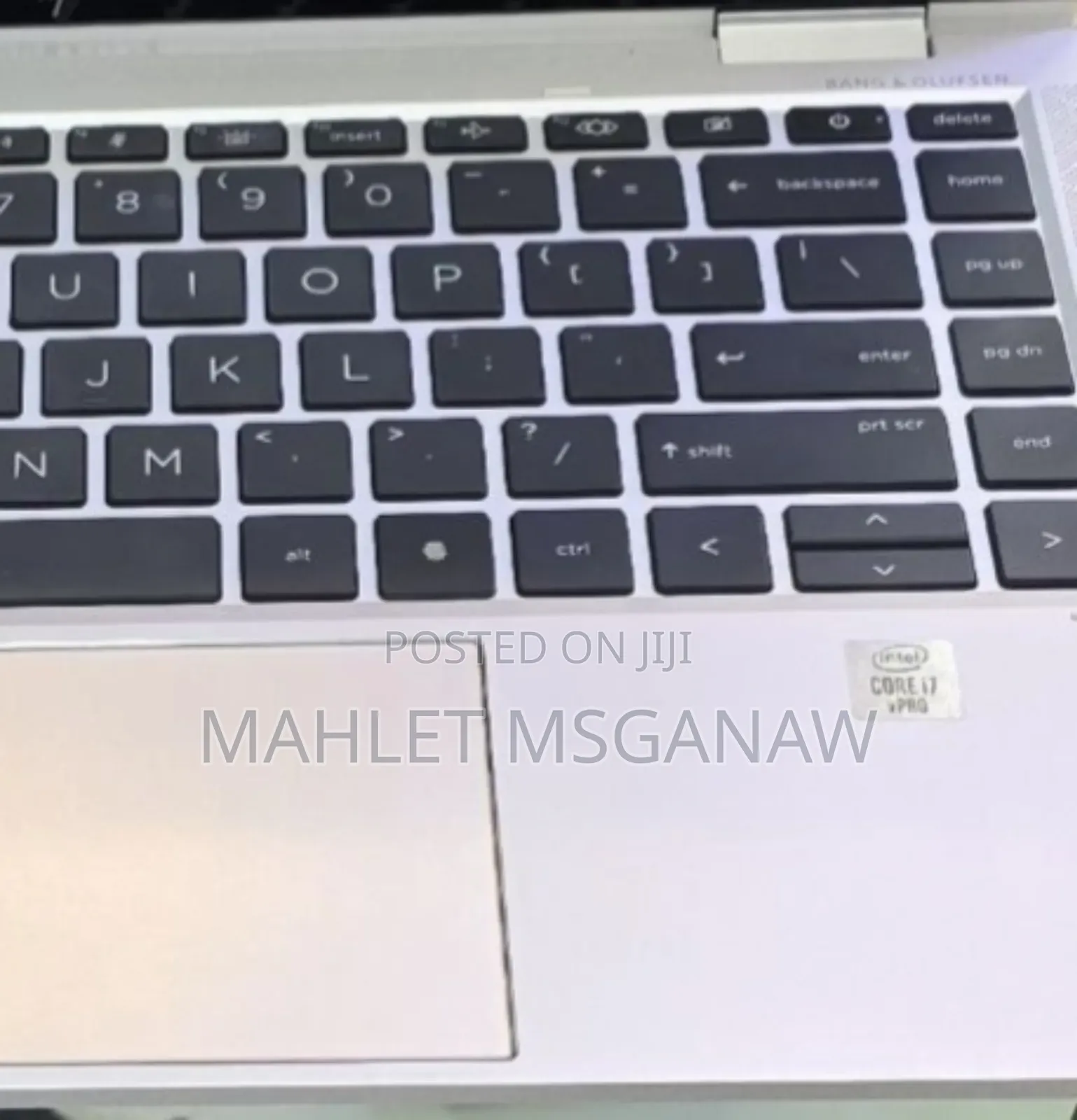 New Laptop HP EliteBook X360 1040 G7 16GB Intel Core I7 SSD 512GB