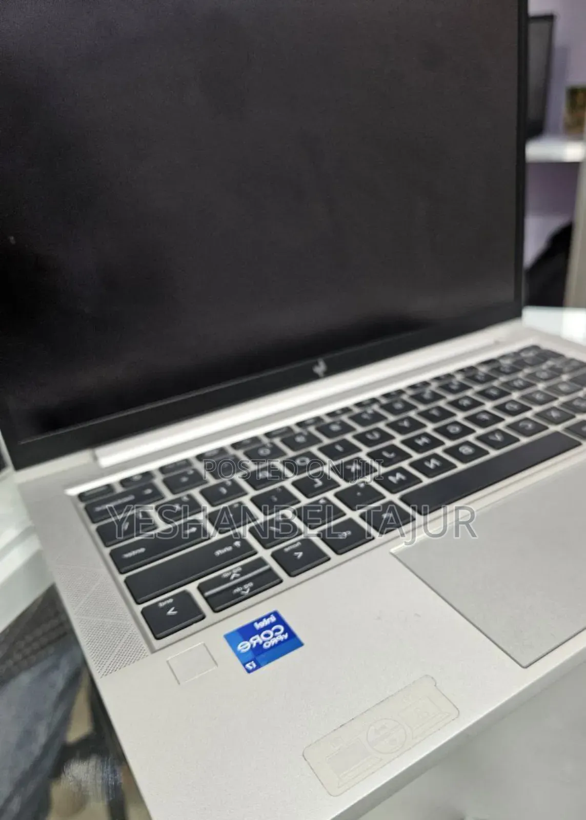 New Laptop HP EliteBook 840 G7 16GB Intel Core I7 SSD 512GB