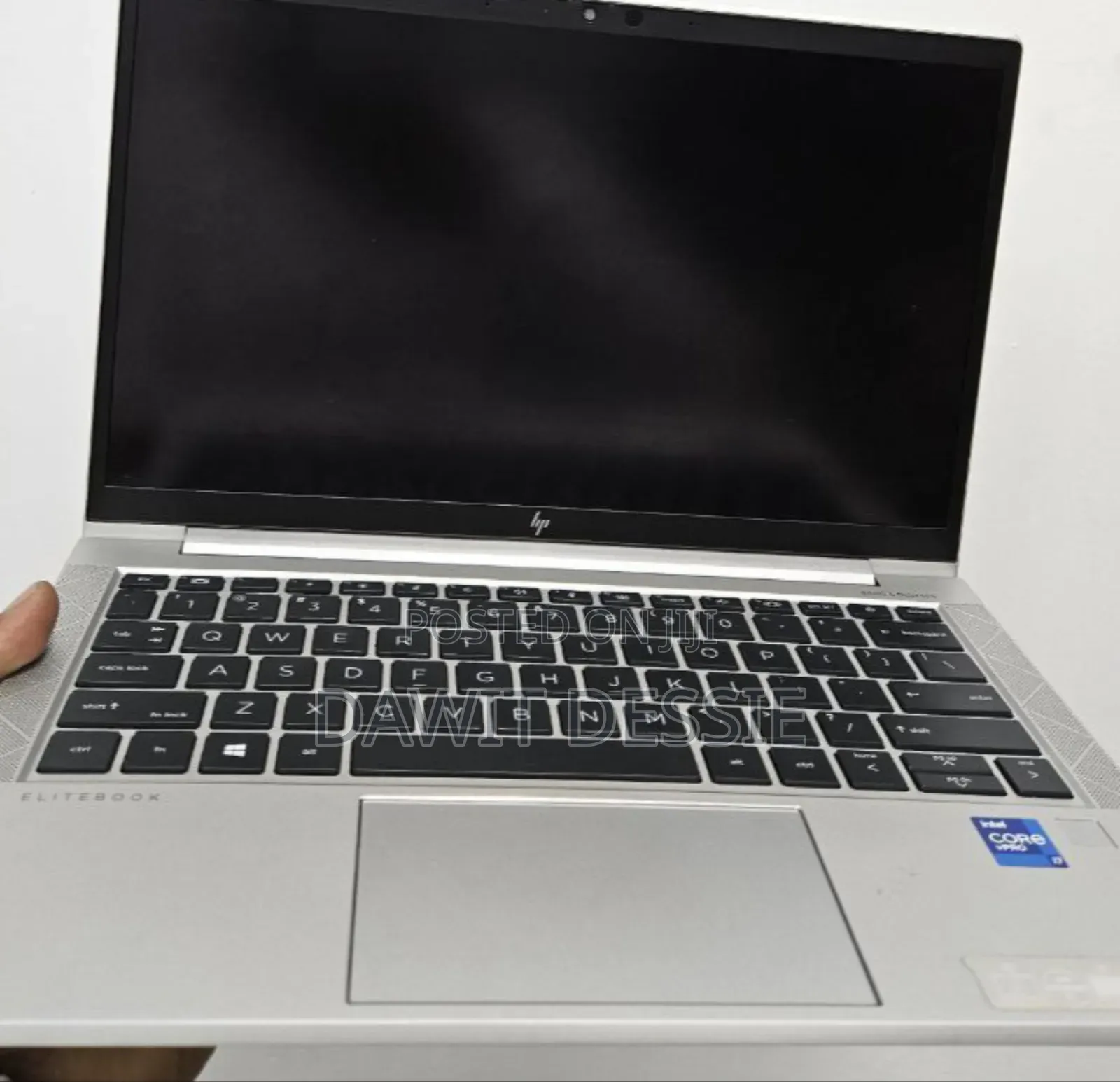 New Laptop HP EliteBook 840 G8 16GB Intel Core I7 SSD 512GB