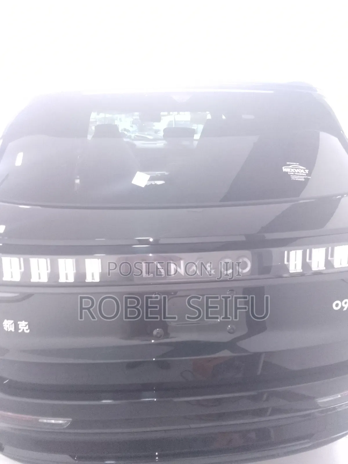 New Lynk & Co 06 2025 Black