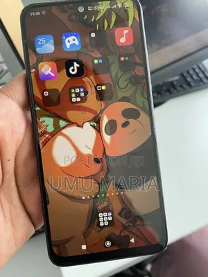 Xiaomi Redmi Note 12S 256 GB Black