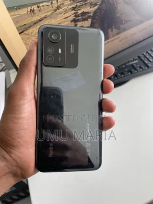 Xiaomi Redmi Note 12S 256 GB Black