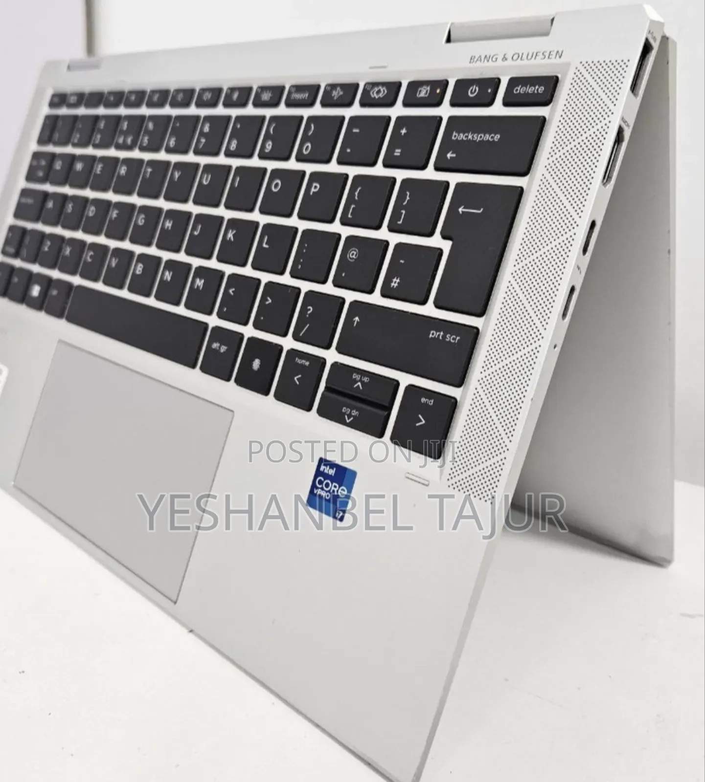 New Laptop HP EliteBook X360 1030 G8 16GB Intel Core I7 SSD 512GB