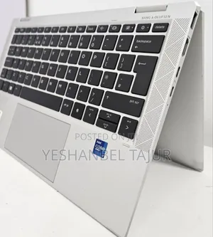 New Laptop HP EliteBook X360 1030 G8 16GB Intel Core I7 SSD 512GB