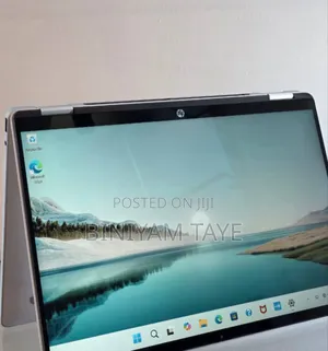 New Laptop HP OmniBook 5 Flip 16GB Intel Core I7 SSD 512GB