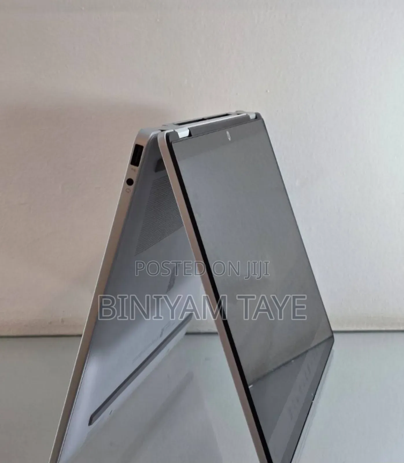 New Laptop HP OmniBook 5 Flip 16GB Intel Core I7 SSD 512GB