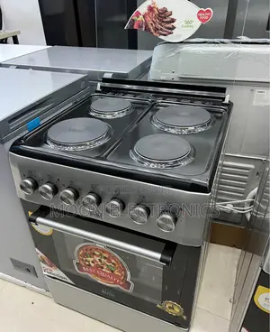  Delta 60×60 4‐Electric Standing Oven – Spacious Versatile Cooking!