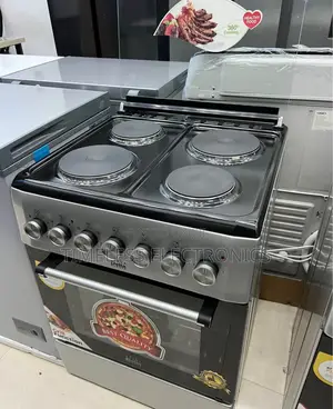  Delta 60×60 4‐Electric Standing Oven – Spacious Versatile Cooking!
