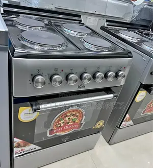  Delta 60×60 4‐Electric Standing Oven – Spacious Versatile Cooking!