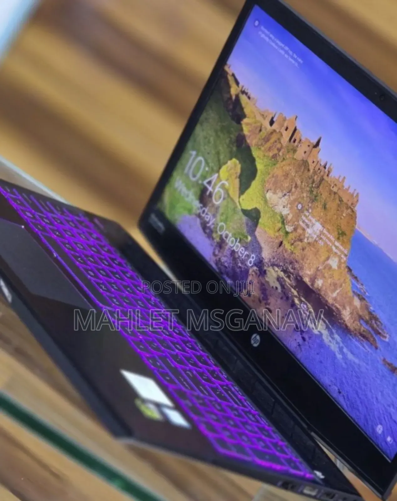 New Laptop HP Pavilion 15 16GB Intel Core I7 SSD 512GB