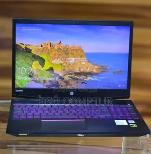 New Laptop HP Pavilion 15 16GB Intel Core I7 SSD 512GB