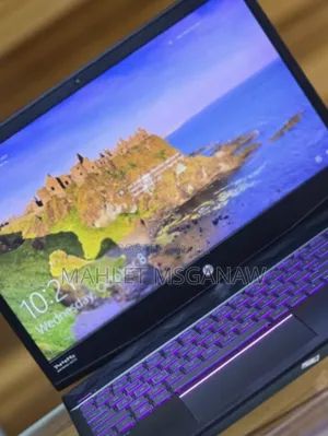 New Laptop HP Pavilion 15 16GB Intel Core I7 SSD 512GB