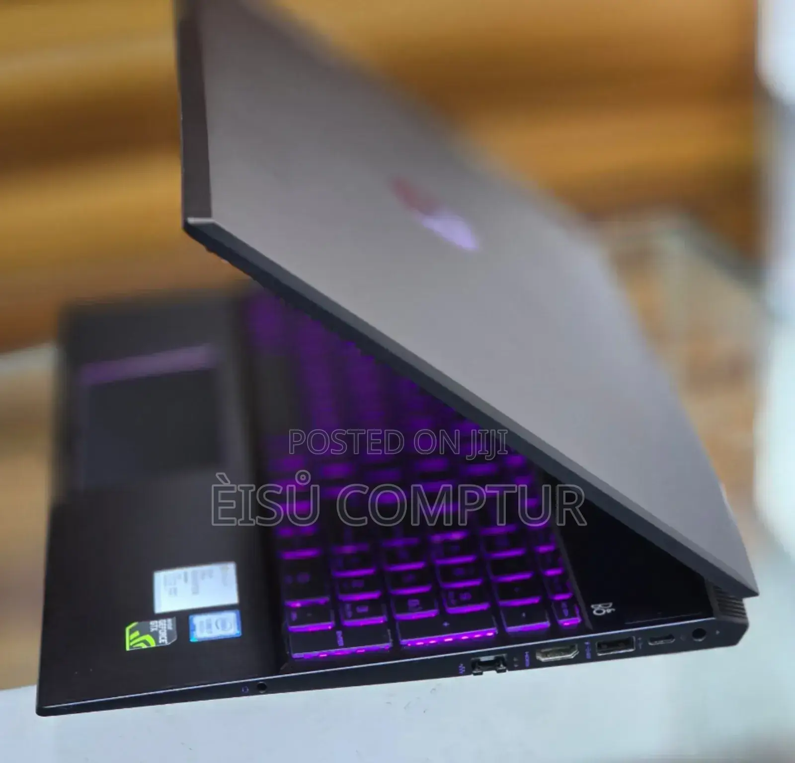 New Laptop HP Pavilion 15 16GB Intel Core I7 SSD 512GB