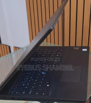 New Laptop Dell Latitude 5580 8GB Intel Core I5 SSD 256GB