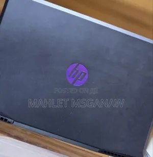 New Laptop HP Pavilion 15 16GB Intel Core I7 SSD 512GB