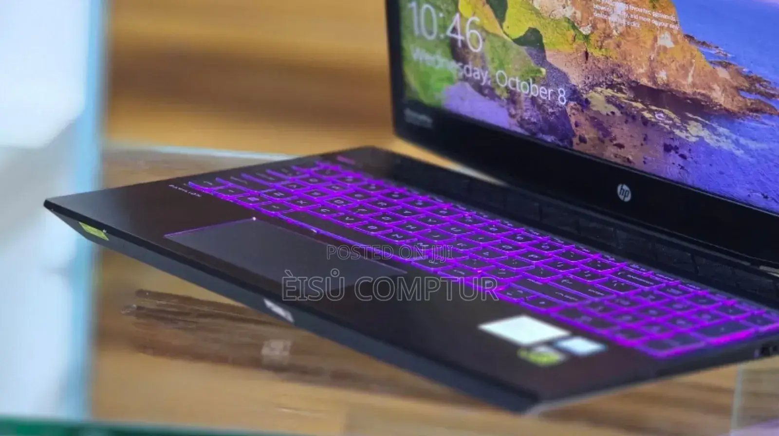 New Laptop HP Pavilion 15 16GB Intel Core I7 SSD 512GB