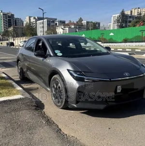 Toyota bZ3 2024 Gray