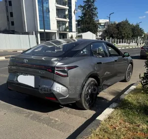 Toyota bZ3 2024 Gray