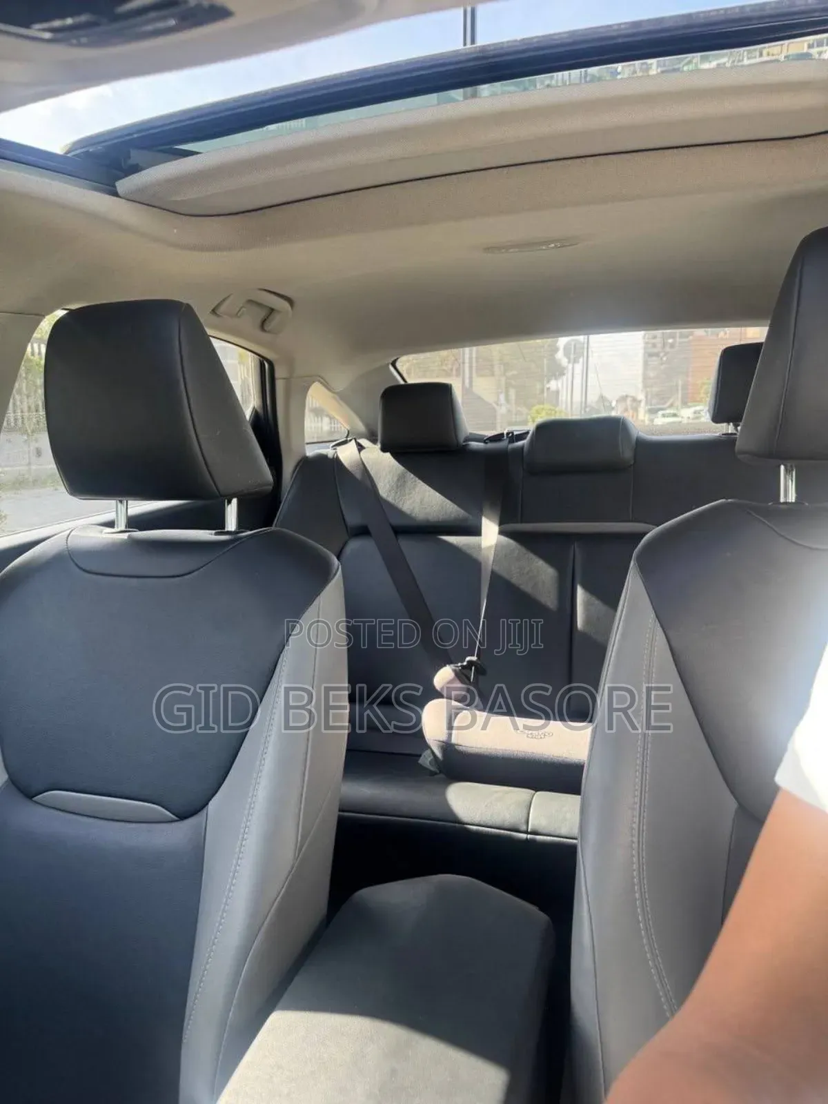 Toyota bZ3 2024 Gray