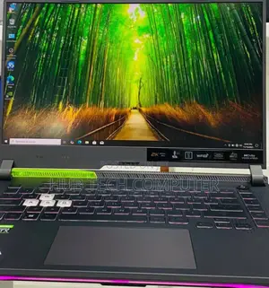 Photo - New Laptop Asus ROG Strix G15 16GB AMD Ryzen 9 HDD+SSD 512GB