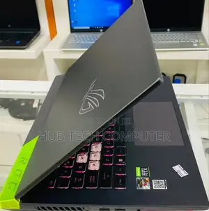 New Laptop Asus ROG Strix G15 16GB AMD Ryzen 9 HDD+SSD 512GB
