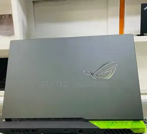 New Laptop Asus ROG Strix G15 16GB AMD Ryzen 9 HDD+SSD 512GB
