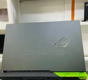 New Laptop Asus ROG Strix G15 16GB AMD Ryzen 9 HDD+SSD 512GB