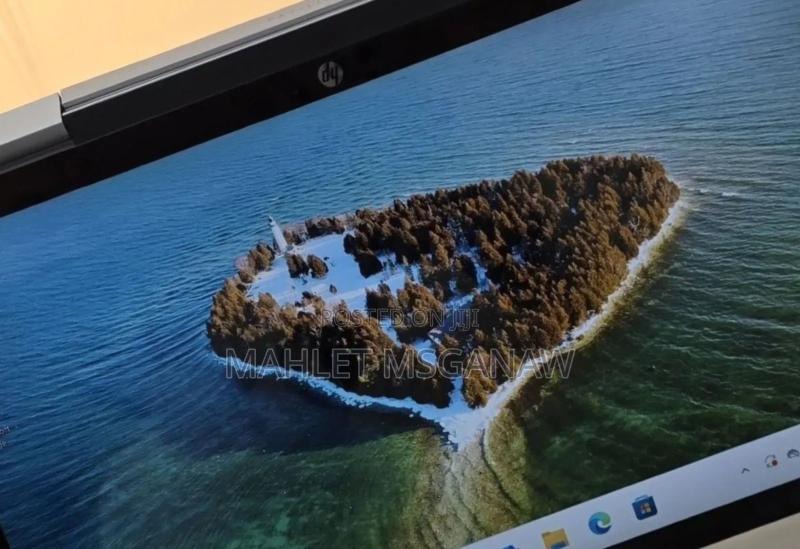 New Laptop HP Pavilion 15 16GB Intel Core I7 SSD 512GB