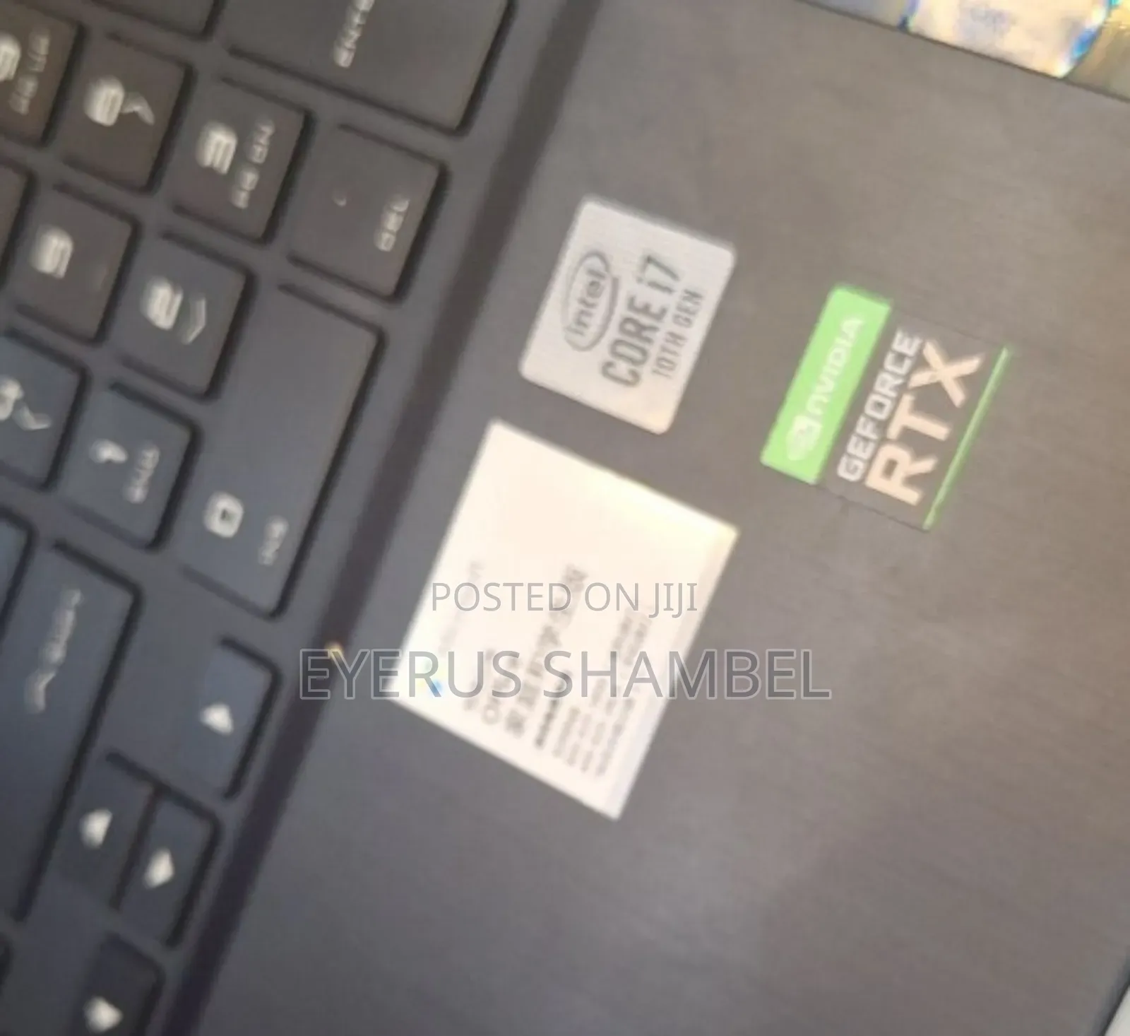 New Laptop HP Omen X 16GB Intel Core I7 SSD 1T