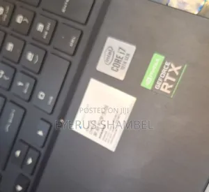 New Laptop HP Omen X 16GB Intel Core I7 SSD 1T