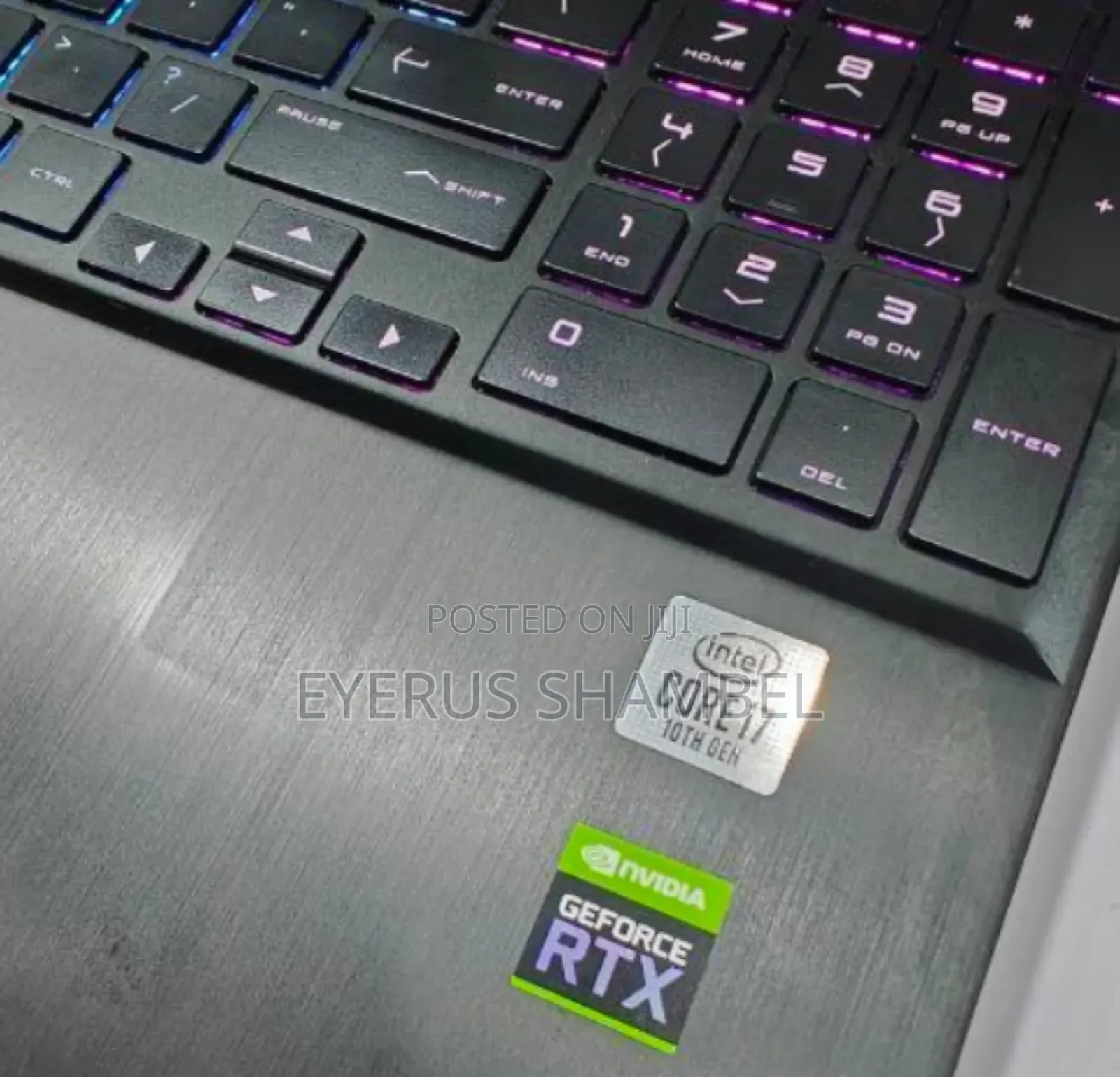 New Laptop HP Omen X 16GB Intel Core I7 SSD 1T