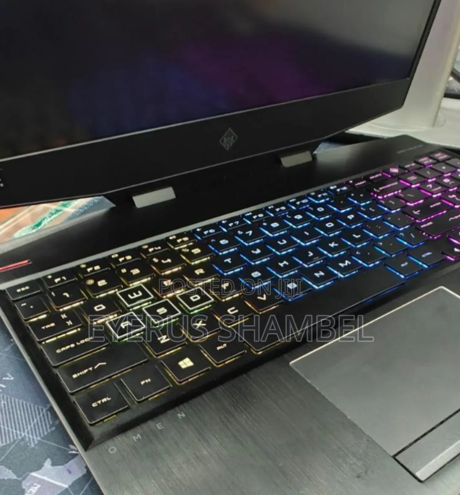 New Laptop HP Omen X 16GB Intel Core I7 SSD 1T