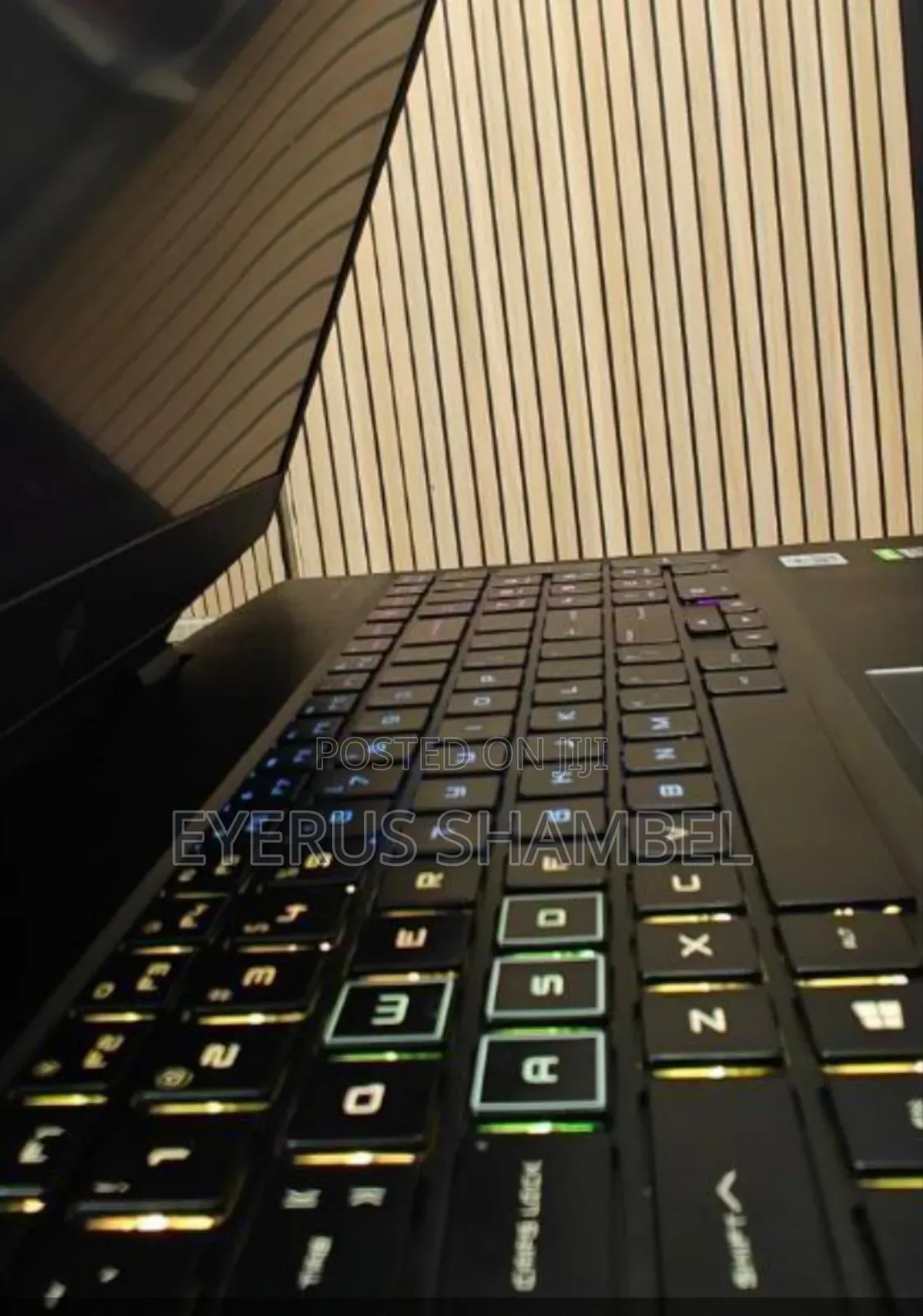 New Laptop HP Omen X 16GB Intel Core I7 SSD 1T