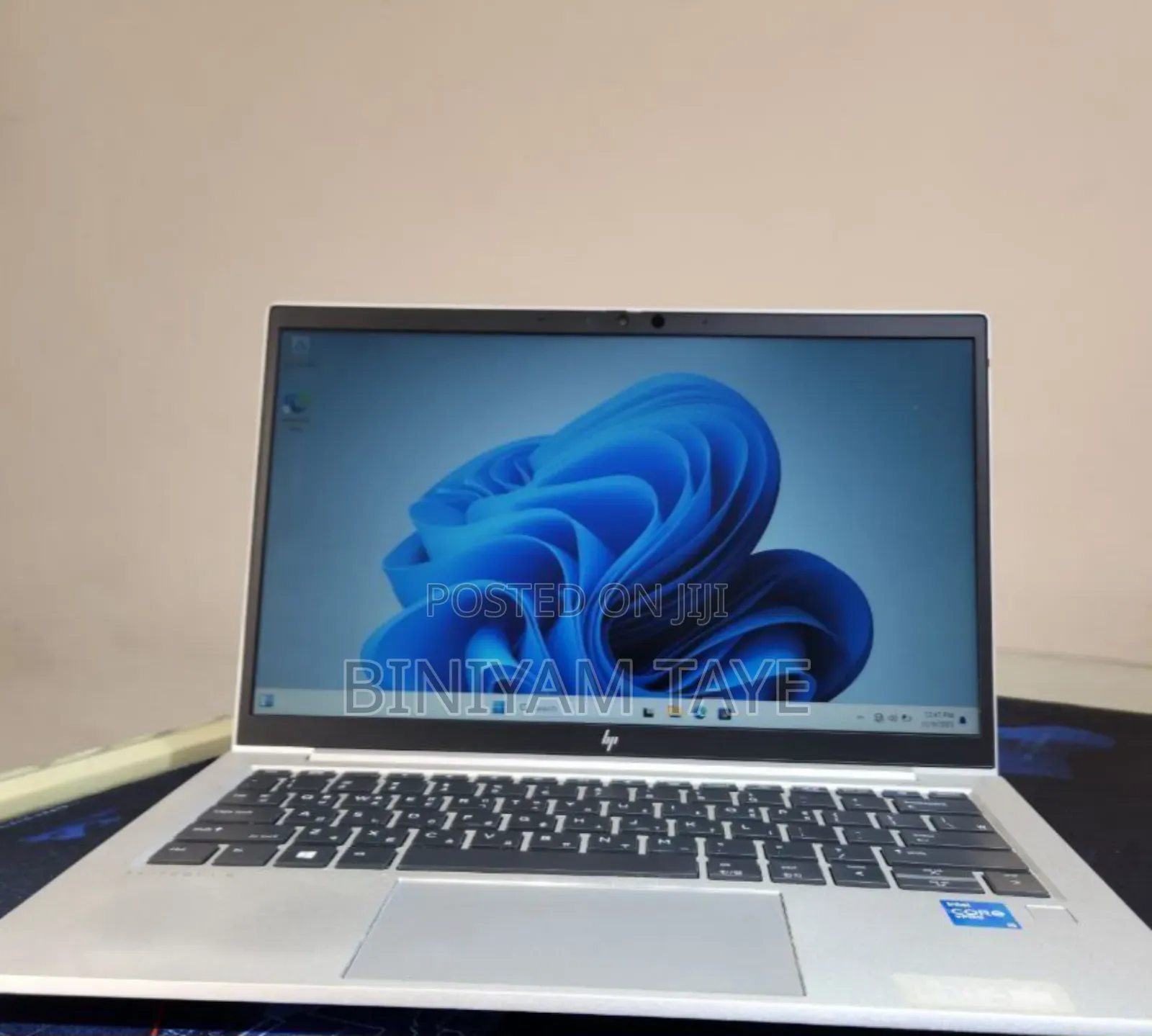 New Laptop HP EliteBook 840 G8 16GB Intel Core I7 SSD 512GB