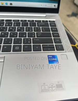 New Laptop HP EliteBook 840 G8 16GB Intel Core I7 SSD 512GB