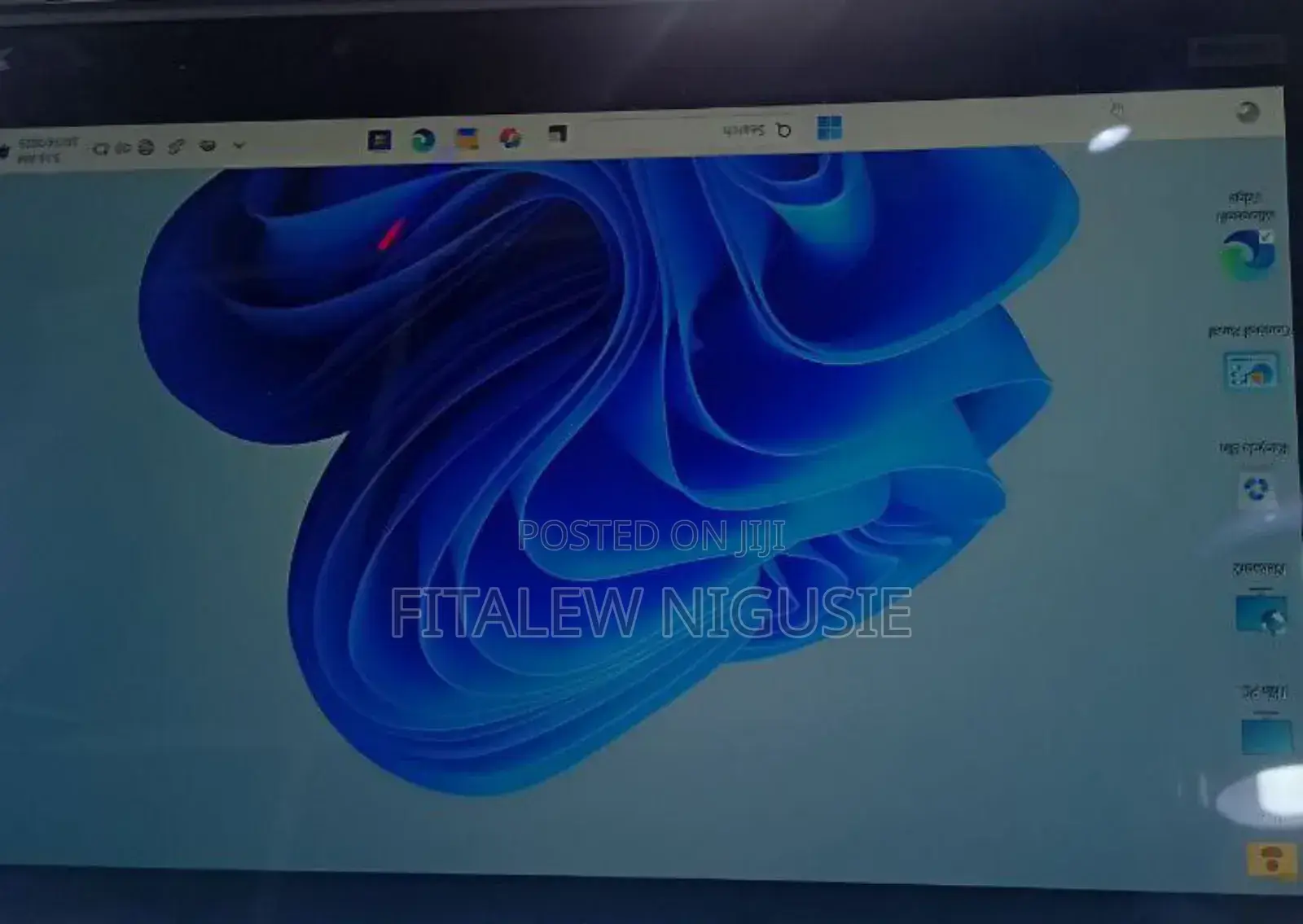 New Laptop Lenovo ThinkPad Yoga 16GB Intel Core I5 SSD 512GB