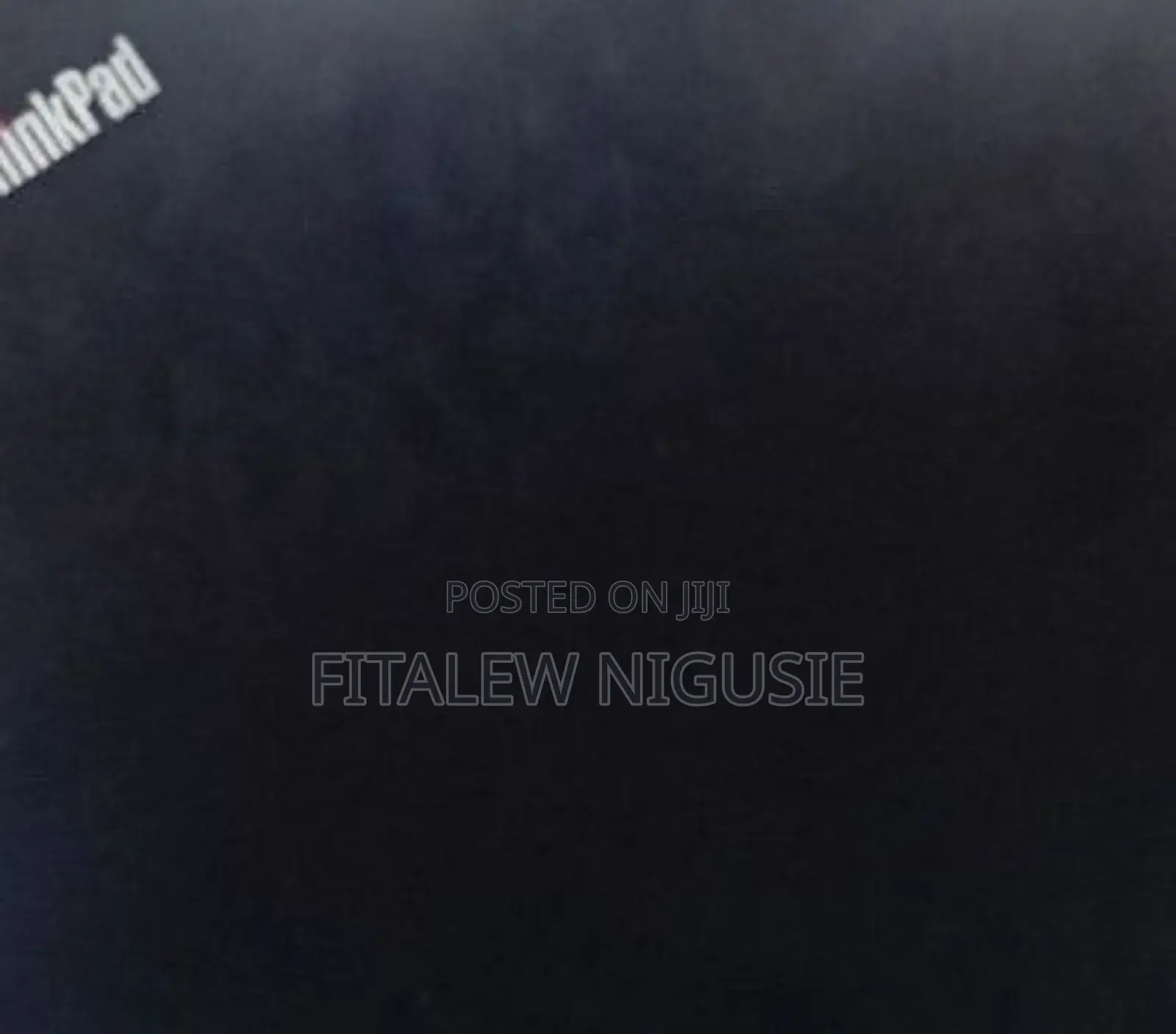 New Laptop Lenovo ThinkPad Yoga 16GB Intel Core I5 SSD 512GB