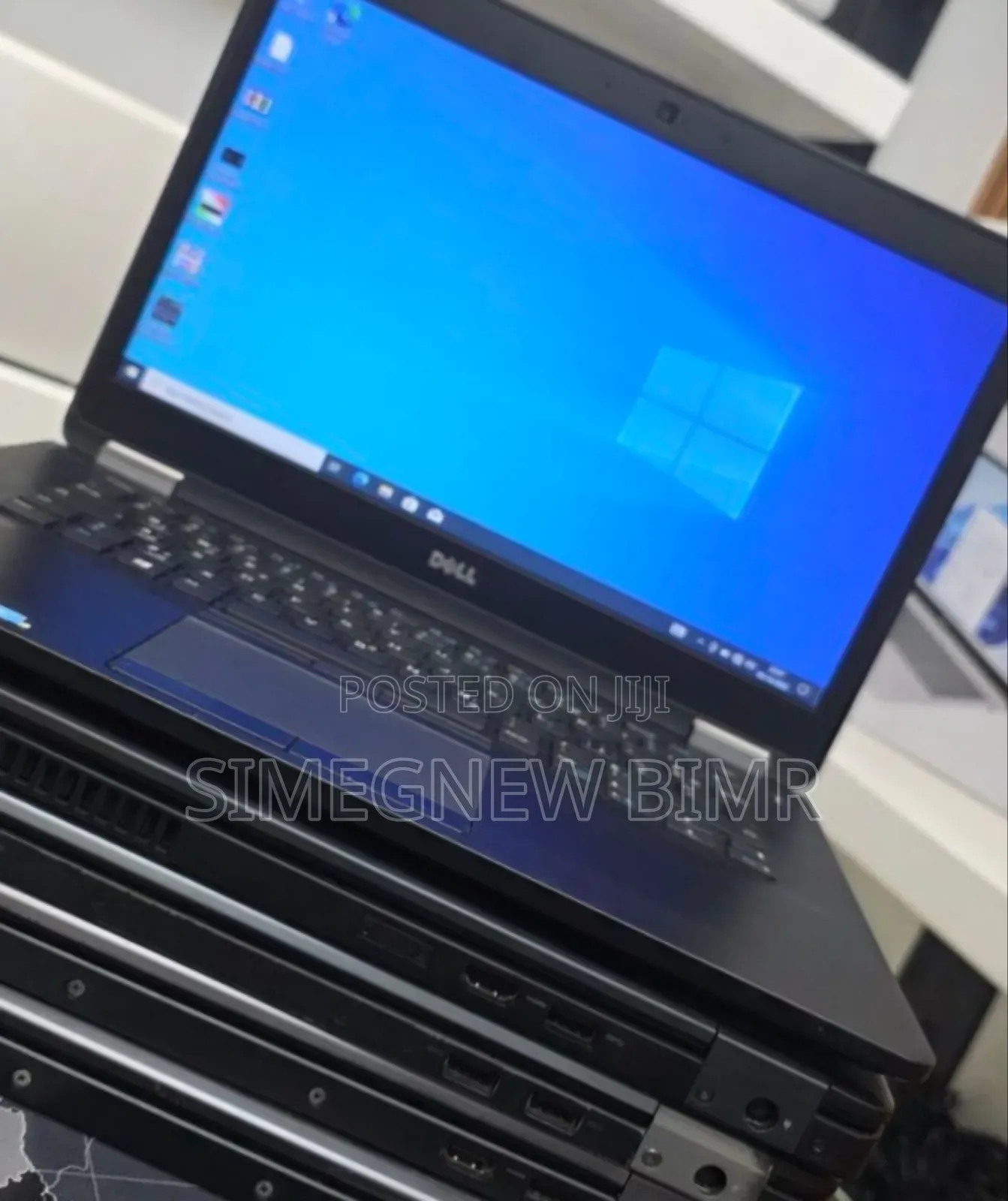 New Laptop Dell Latitude 5310 8GB Intel Core I5 SSD 256GB