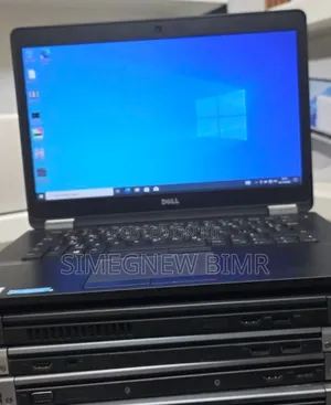 New Laptop Dell Latitude 5310 8GB Intel Core I5 SSD 256GB