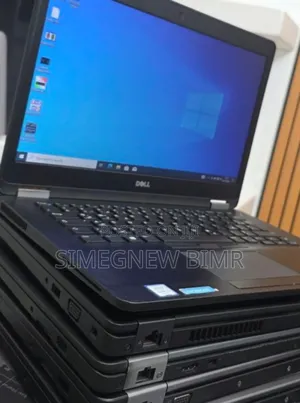 New Laptop Dell Latitude 5310 8GB Intel Core I5 SSD 256GB