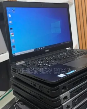 New Laptop Dell Latitude 5310 8GB Intel Core I5 SSD 256GB