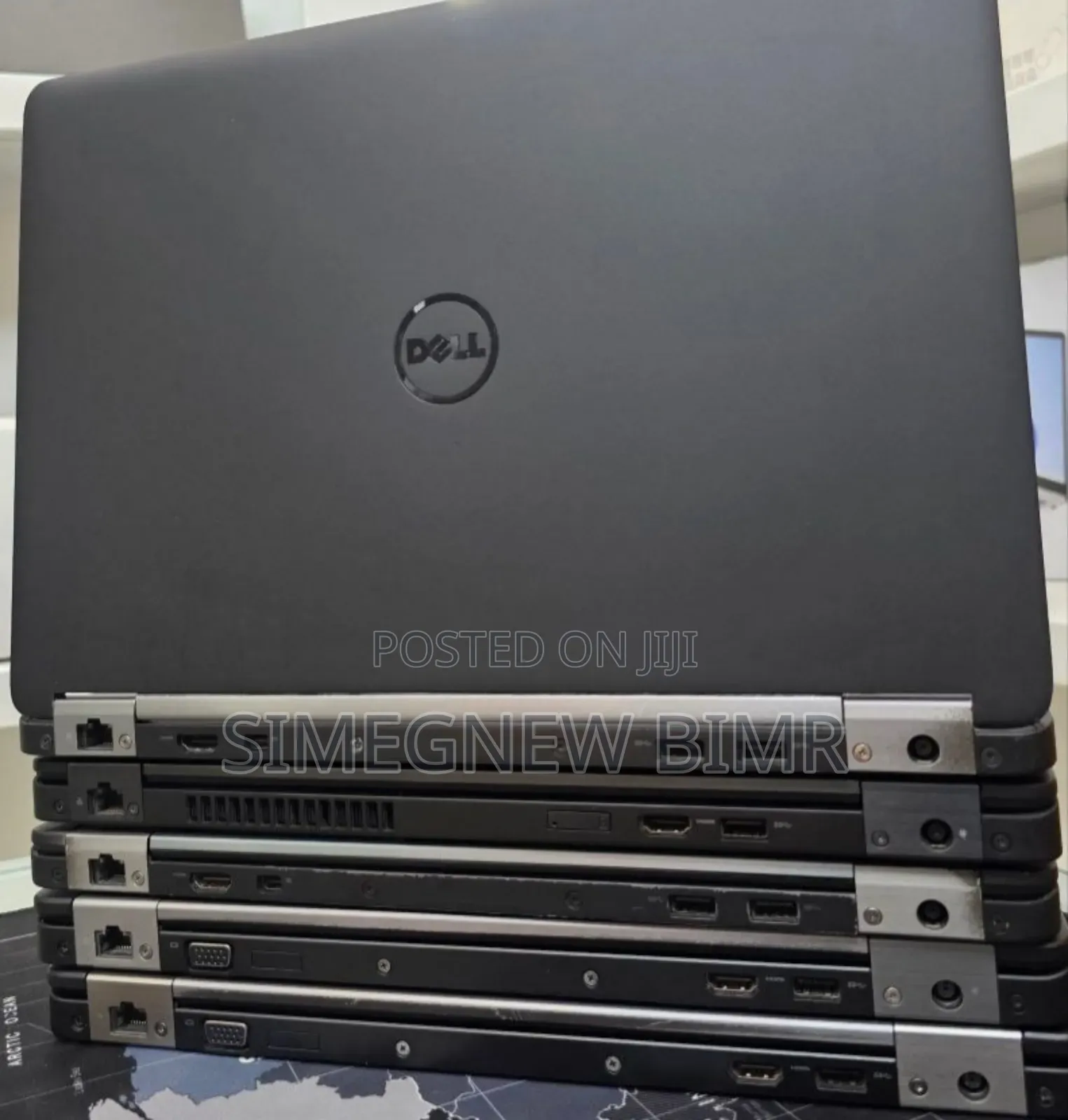 New Laptop Dell Latitude 5310 8GB Intel Core I5 SSD 256GB