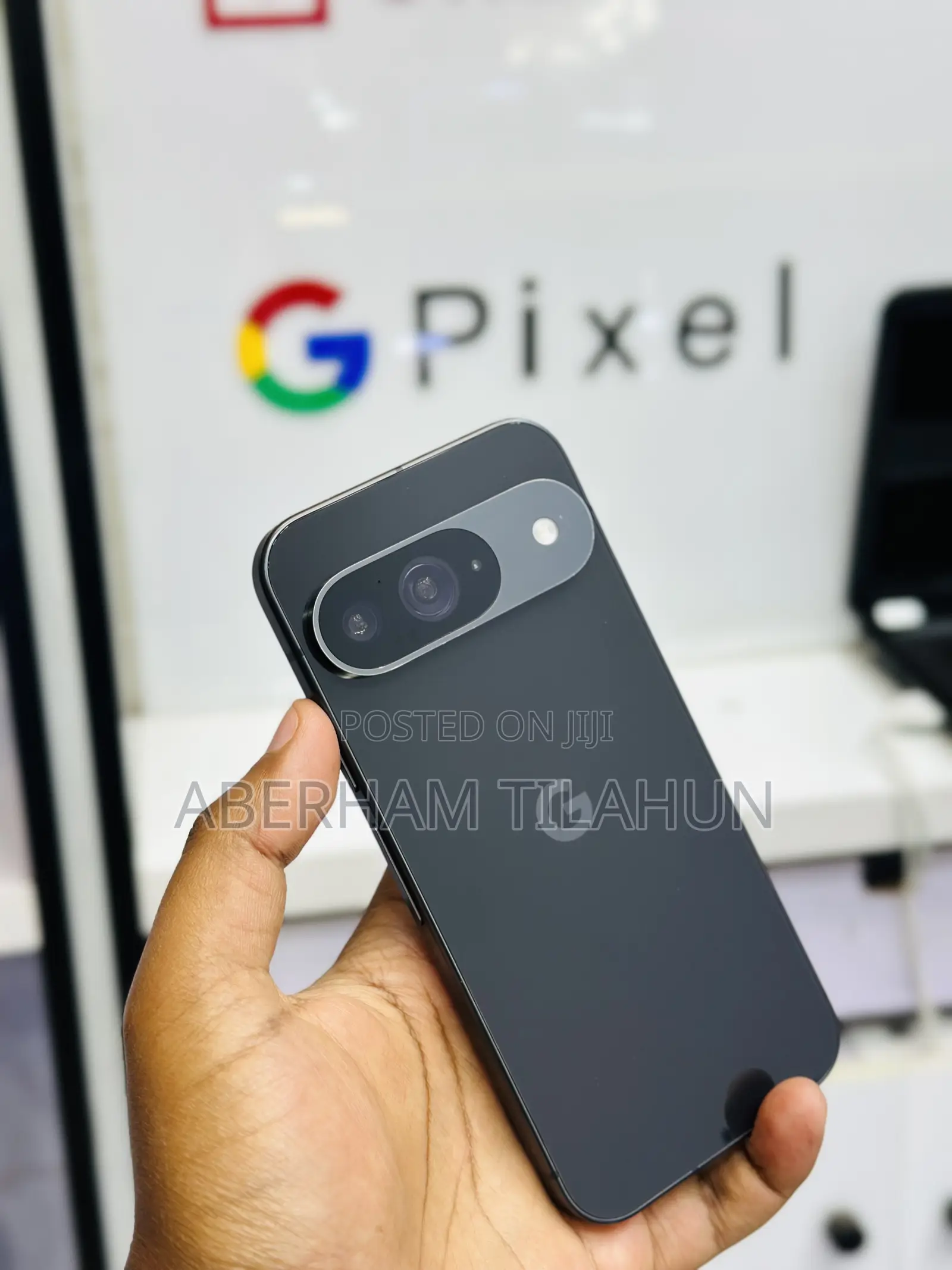 Google Pixel 9 128 GB Black