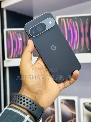 Google Pixel 9 128 GB Black