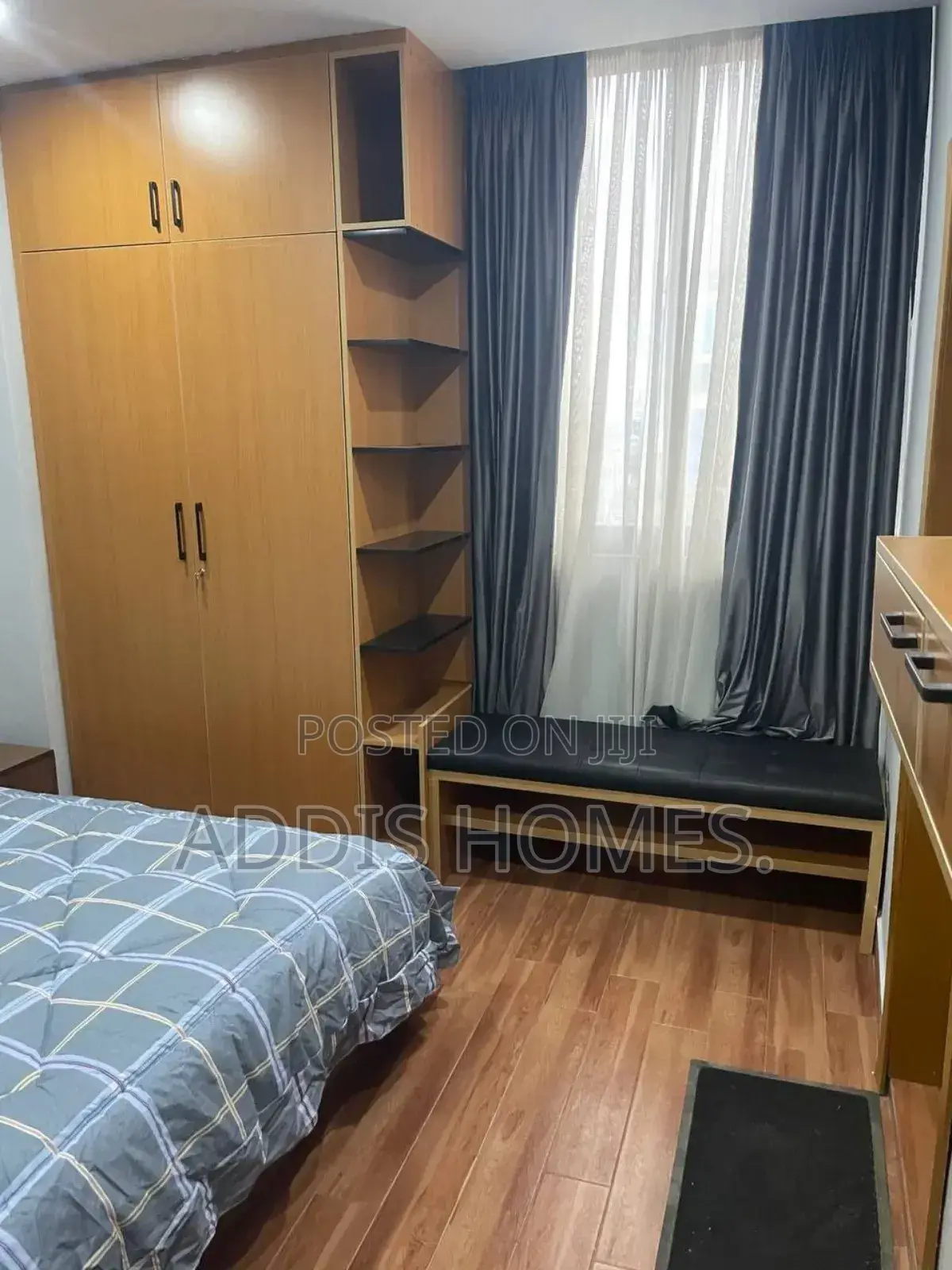 Furnished 2bdrm Apartment in Bole for sale