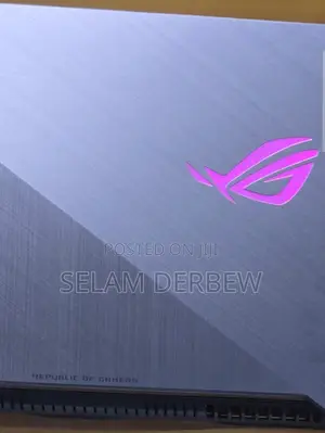 New Laptop Asus ROG Strix G15 16GB Intel Core I7 SSD 512GB