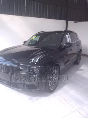 New Lynk & Co 06 2025 Black