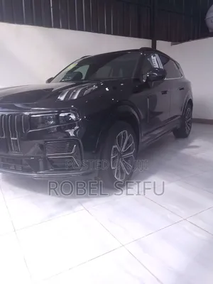 New Lynk & Co 06 2025 Black