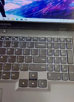 New Laptop Lenovo Legion 5 16GB AMD Ryzen 7 SSD 512GB